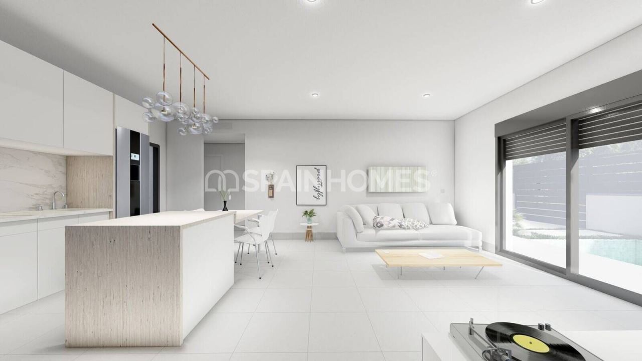 Casa adosada en Torre-Pacheco, España, 140 m² - imagen 1