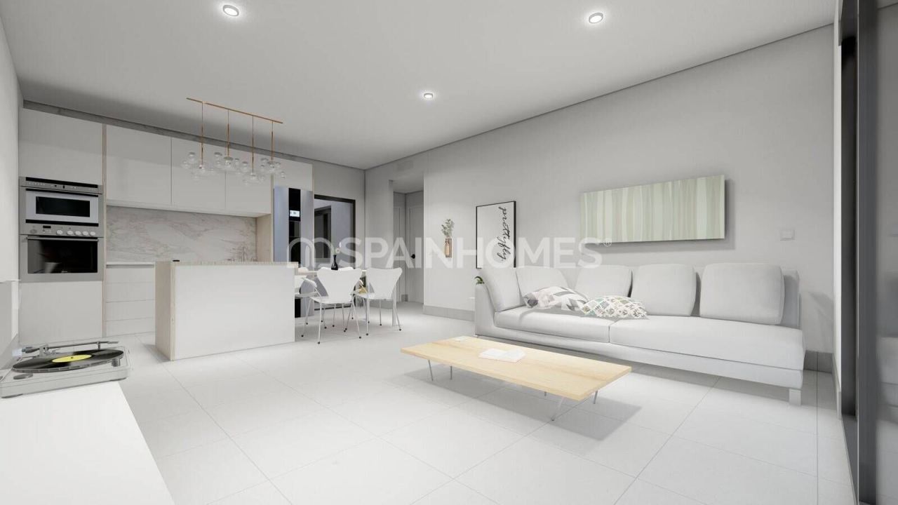 Casa adosada en Torre-Pacheco, España, 133 m² - imagen 1