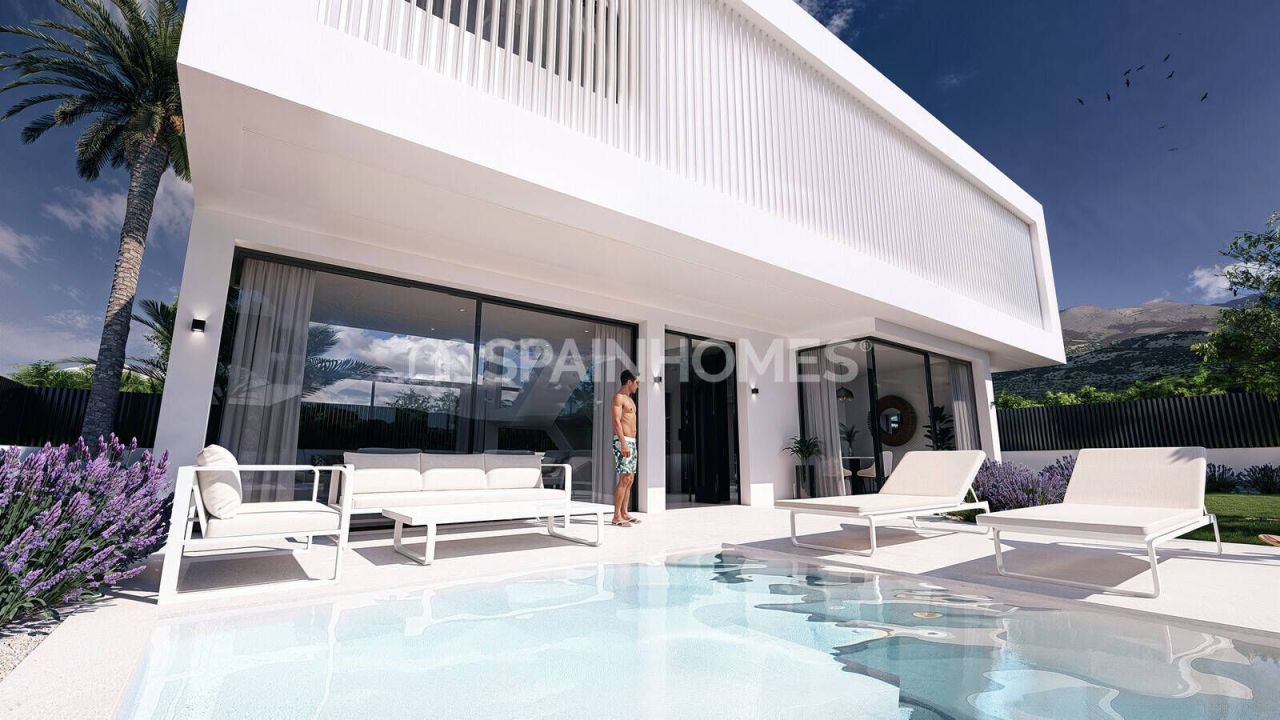 Villa à San Fulgencio, Espagne, 198 m² - image 1