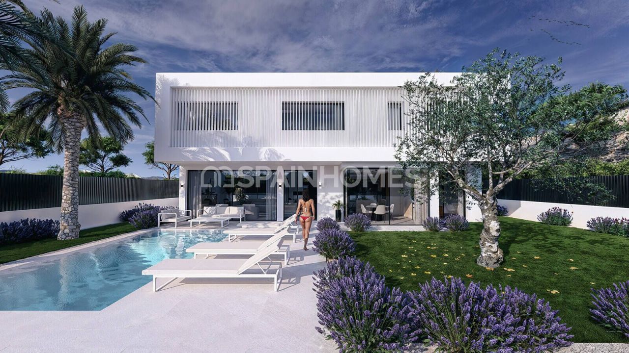 Villa à San Fulgencio, Espagne, 198 m² - image 2
