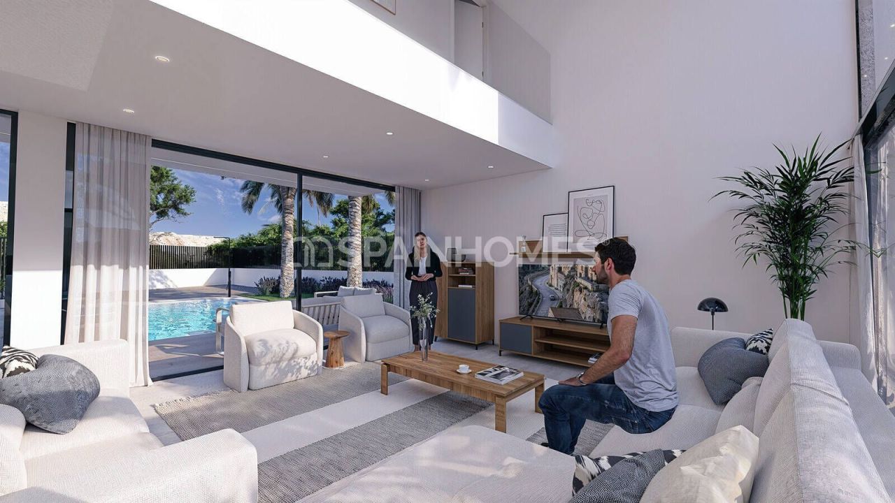 Villa à San Fulgencio, Espagne, 198 m² - image 3