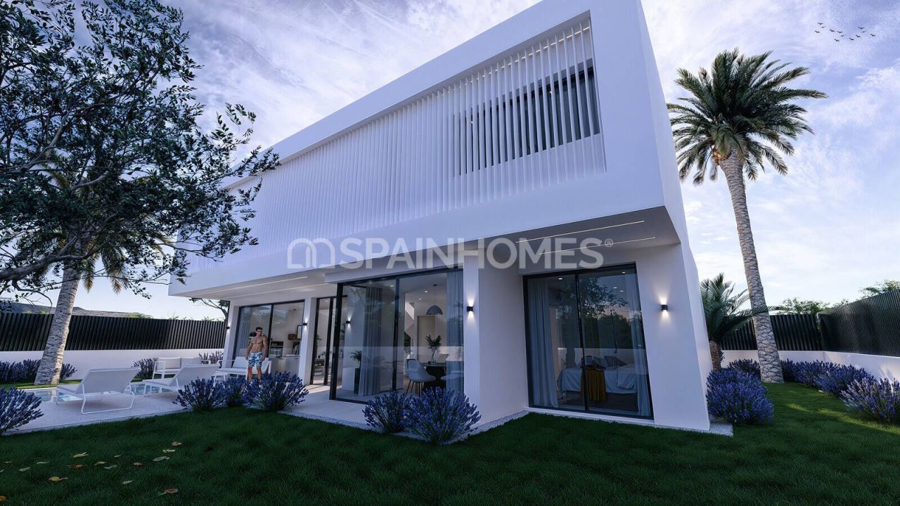 Villa à San Fulgencio, Espagne, 198 m² - image 7