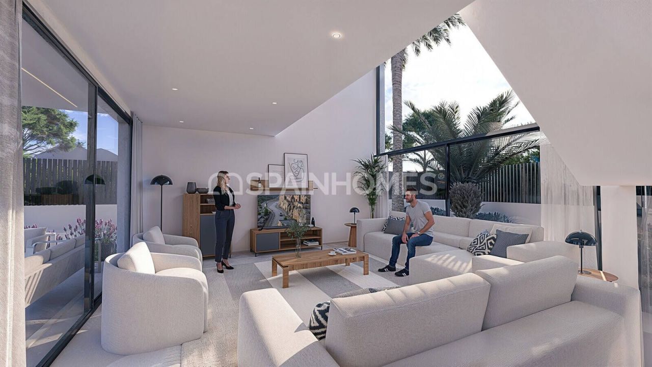 Villa à San Fulgencio, Espagne, 198 m² - image 10