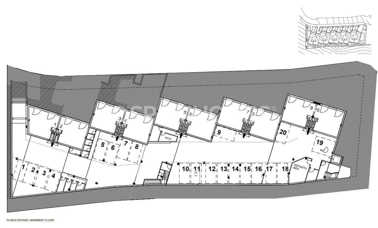 Penthouse à Torrevieja, Espagne, 151 m² - image 12