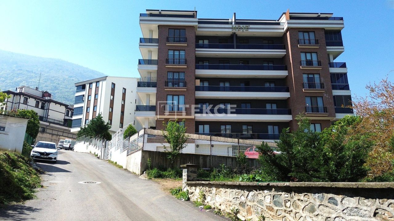 Apartment Yıldırım, Turkey, 260 m² - picture 1