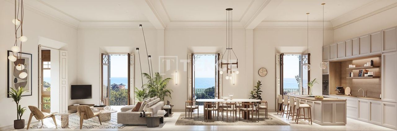 Apartment in Malaga, Spanien, 72 m² - Foto 1