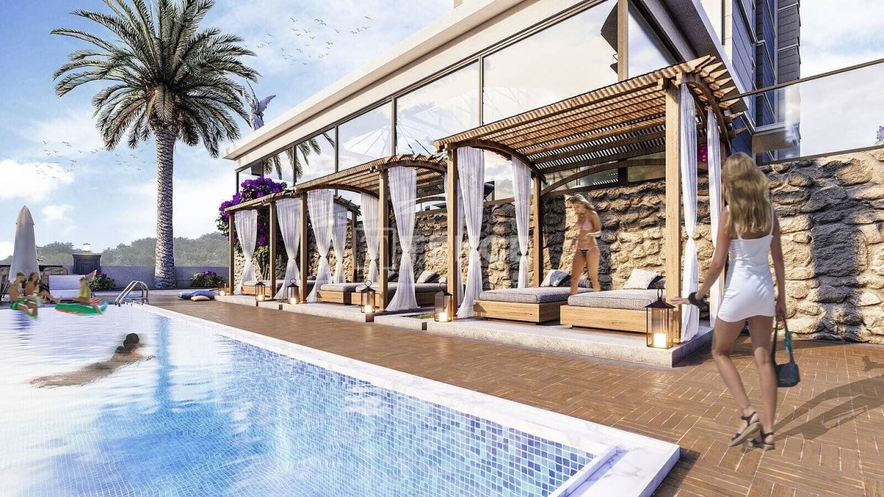 Apartment in Alanya, Turkey, 89 m² - picture 1