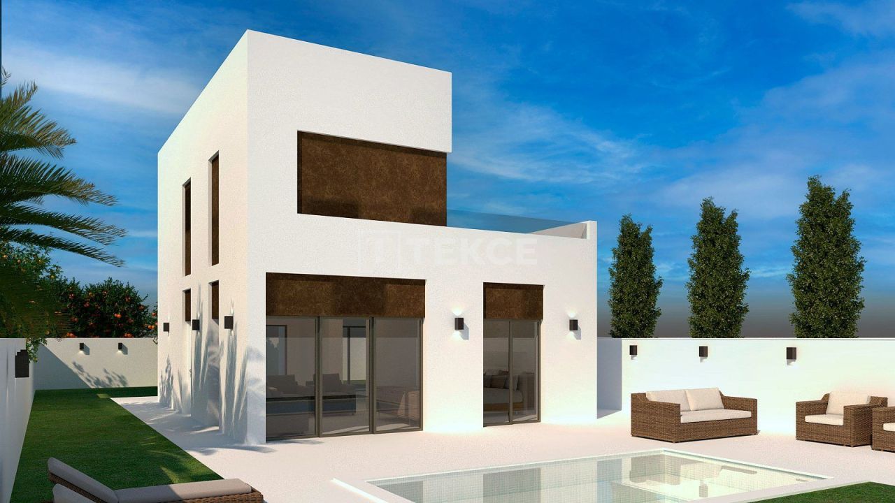 Villa en Rojales, España, 138 m² - imagen 1