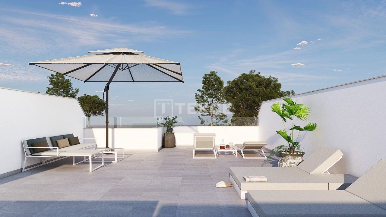 Bungalow a Pilar de la Horadada, Spagna, 71 m² - foto 2