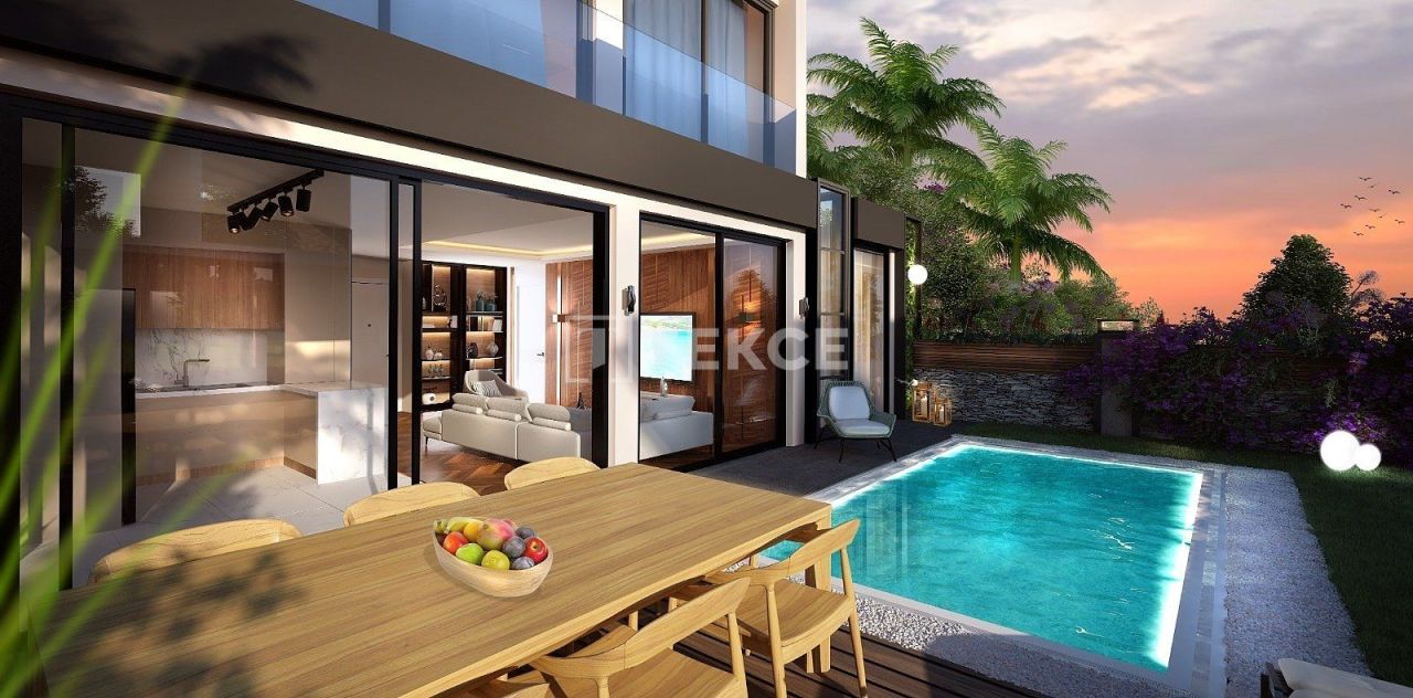 Villa à Milas, Turquie, 110 m² - image 2