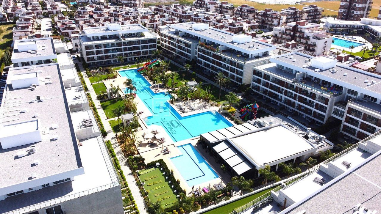 Apartamento en İskele, Chipre, 49 m² - imagen 2