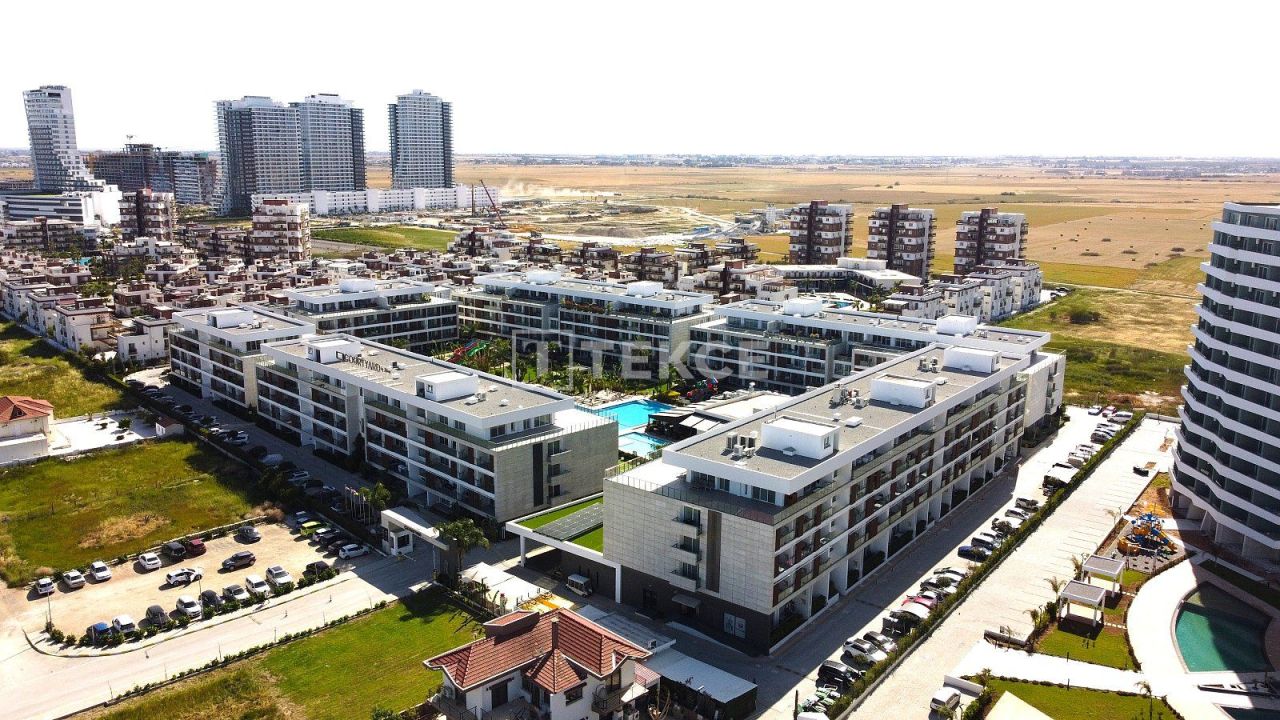 Apartamento en İskele, Chipre, 49 m² - imagen 3