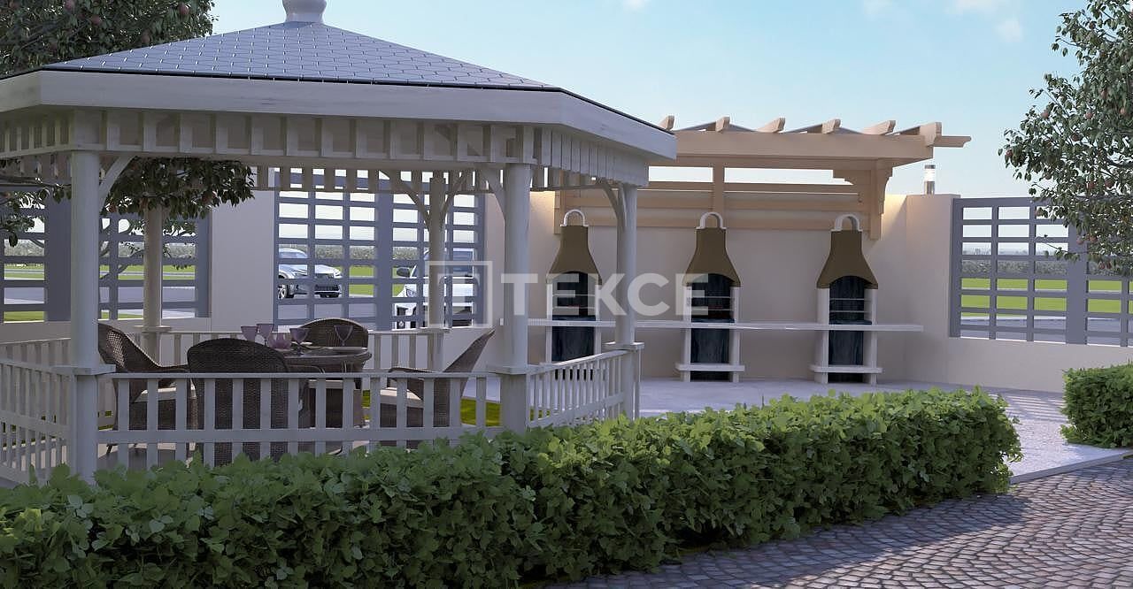 Apartment Mezitli, Türkei, 120 m² - Foto 6