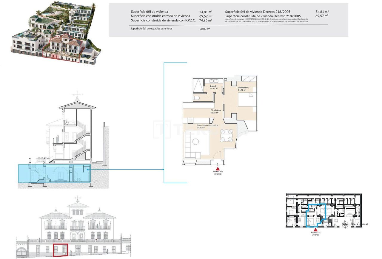 Apartamento en Málaga, España, 190 m² - imagen 6