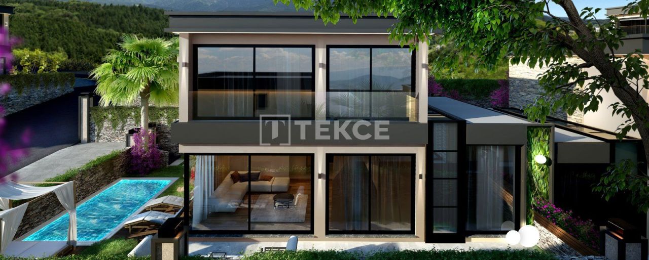 Villa à Milas, Turquie, 110 m² - image 7