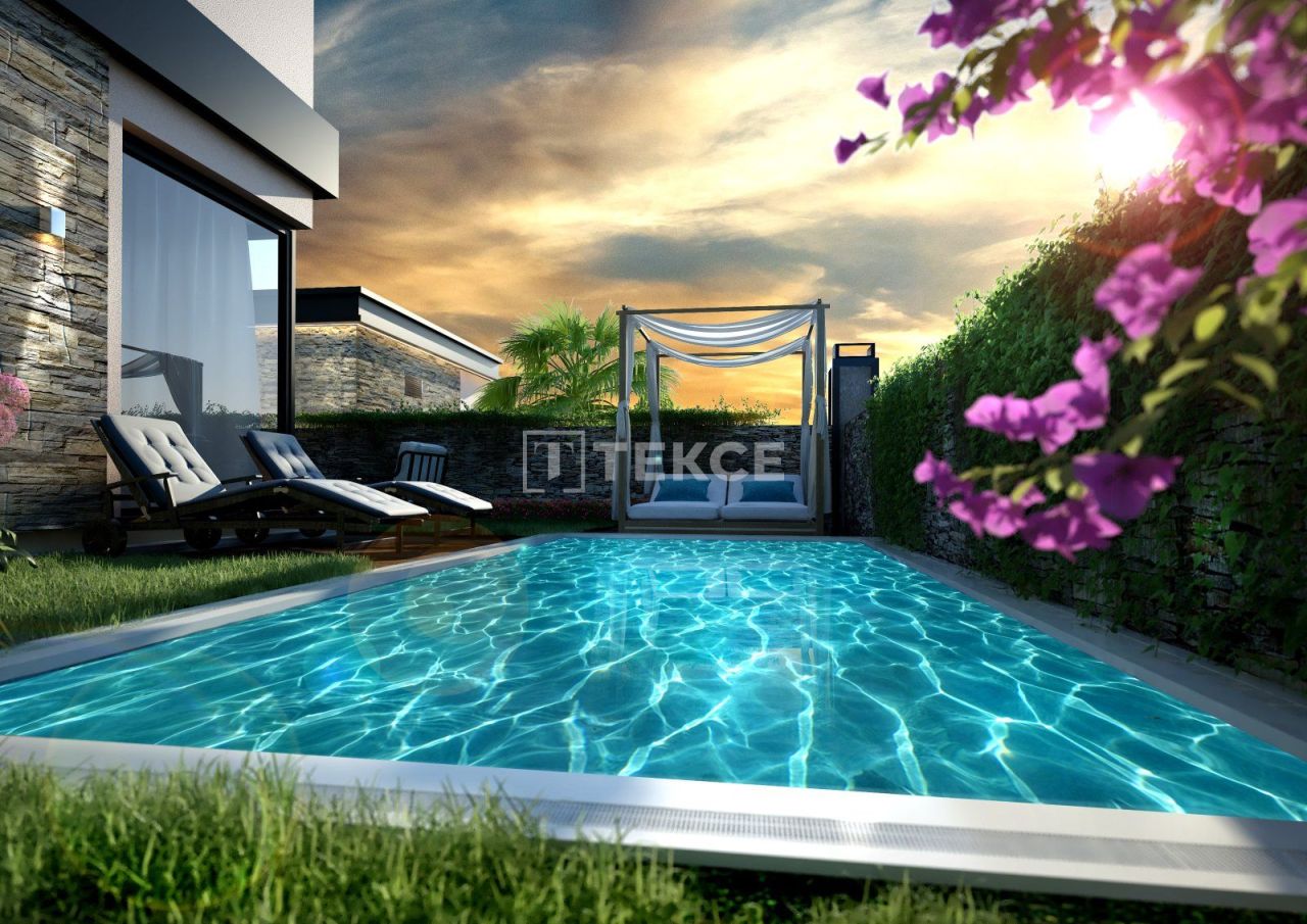 Villa à Milas, Turquie, 110 m² - image 8