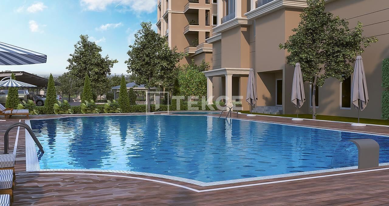 Apartment Mezitli, Türkei, 120 m² - Foto 9