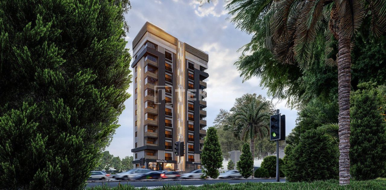 Apartamento Yenişehir, Turquia, 114 m² - imagen 10