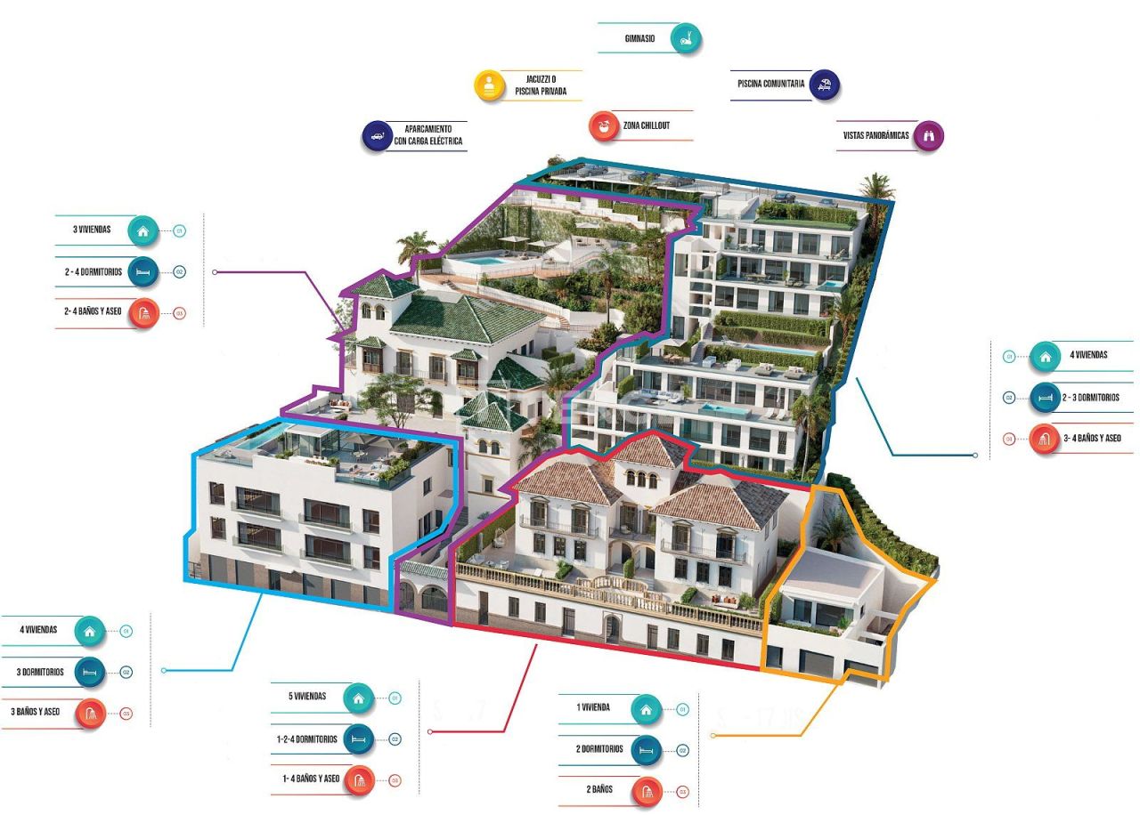 Apartamento en Málaga, España, 190 m² - imagen 11