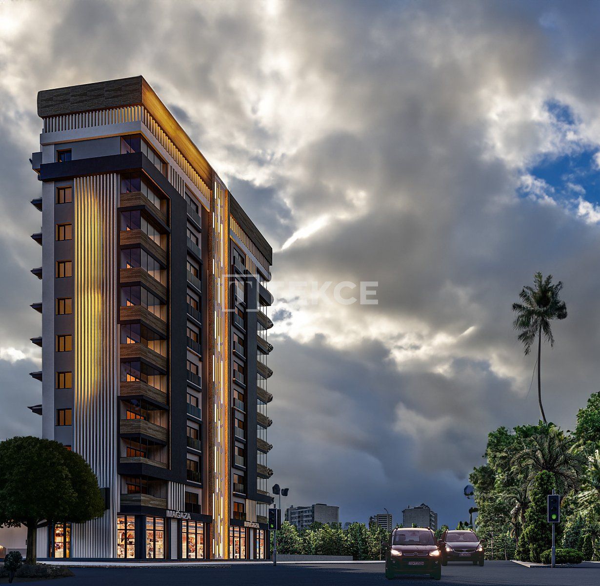 Apartamento Yenişehir, Turquia, 114 m² - imagen 11