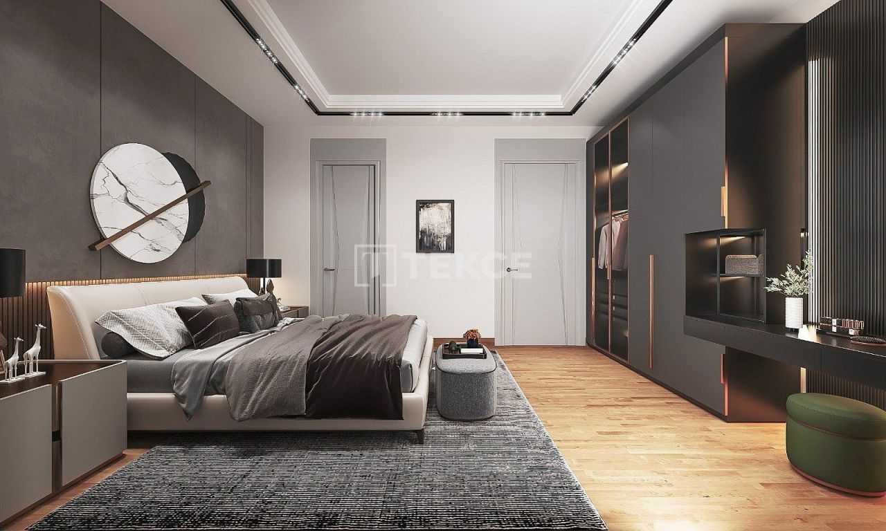 Apartment Mezitli, Türkei, 120 m² - Foto 12