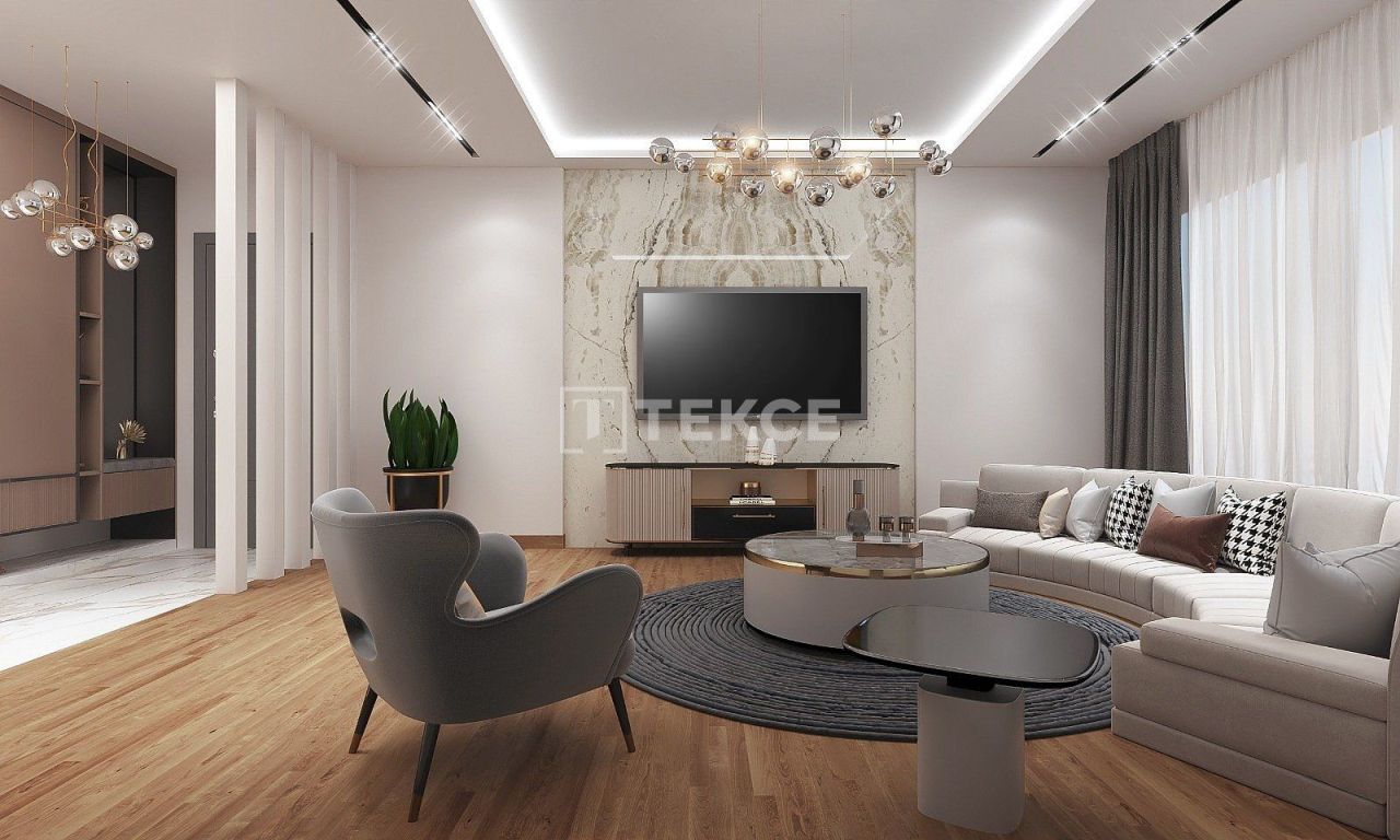 Appartement Mezitli, Turquie, 140 m² - image 13