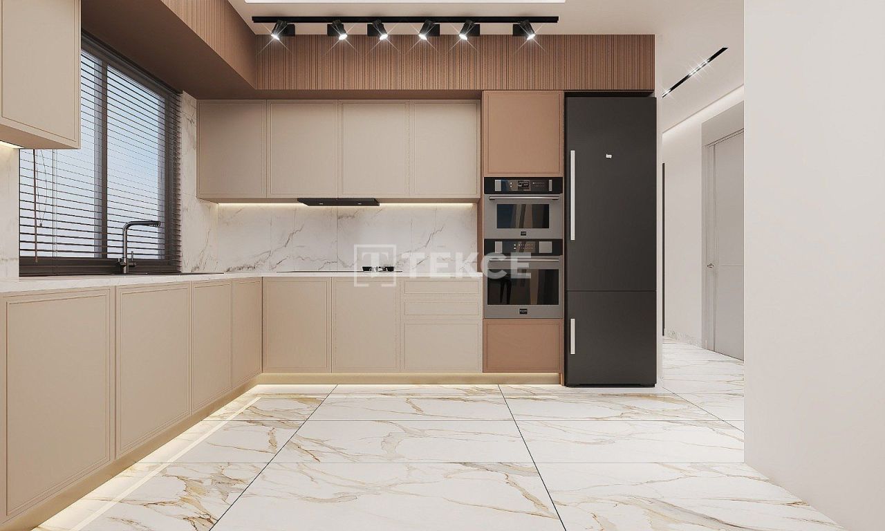 Appartement Mezitli, Turquie, 140 m² - image 14