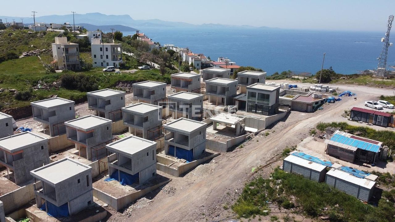 Villa à Milas, Turquie, 110 m² - image 17