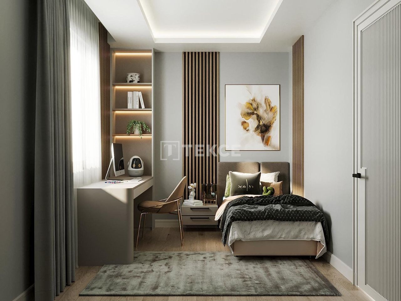 Apartamento Yenişehir, Turquia, 114 m² - imagen 18