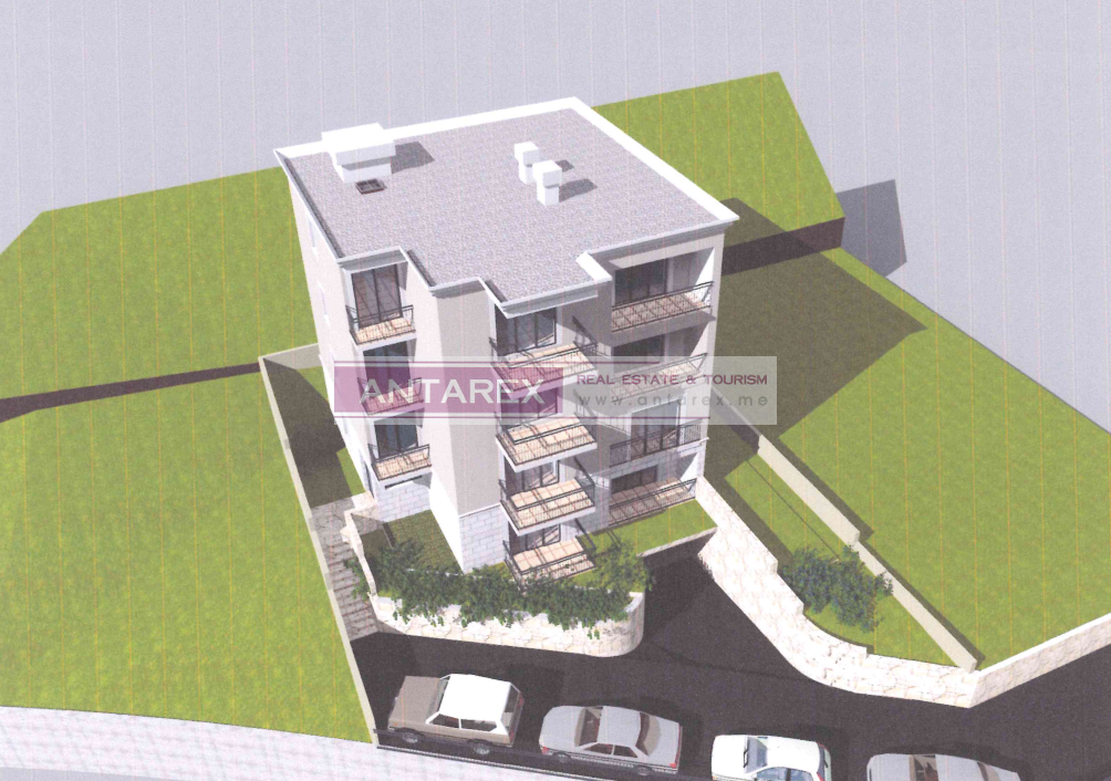 Apartment in Herceg-Novi, Montenegro, 121 m² - picture 2