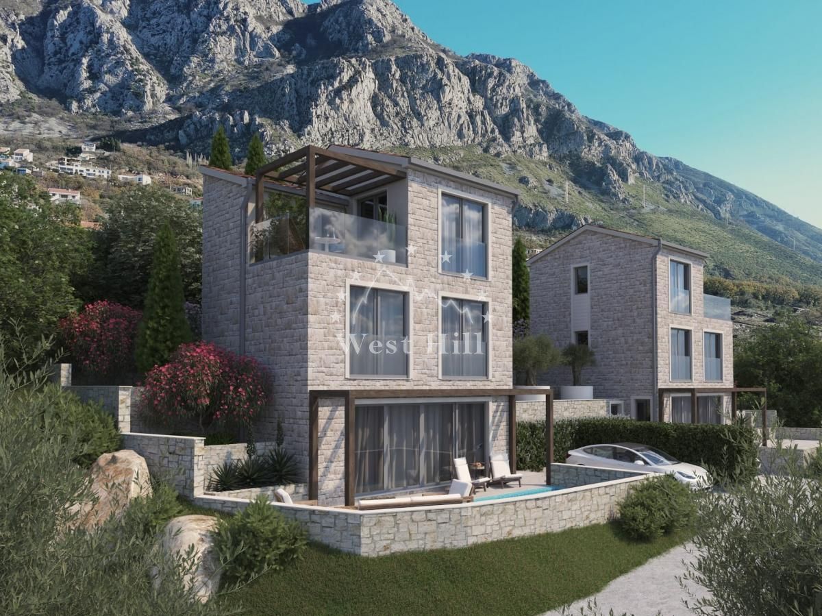 Maison à Blizikuce, Monténégro, 114 m² - image 1