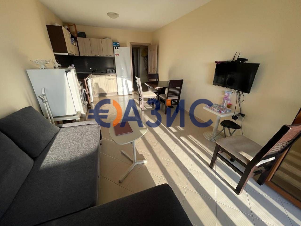 Apartment in Sonnenstrand, Bulgarien, 88 m² - Foto 1