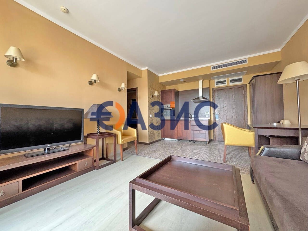 Apartment in Sonnenstrand, Bulgarien, 69 m² - Foto 1