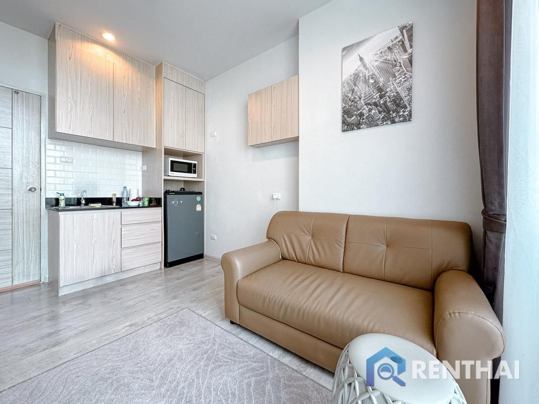 Apartment in Jomtien, Thailand, 27 m² - picture 1