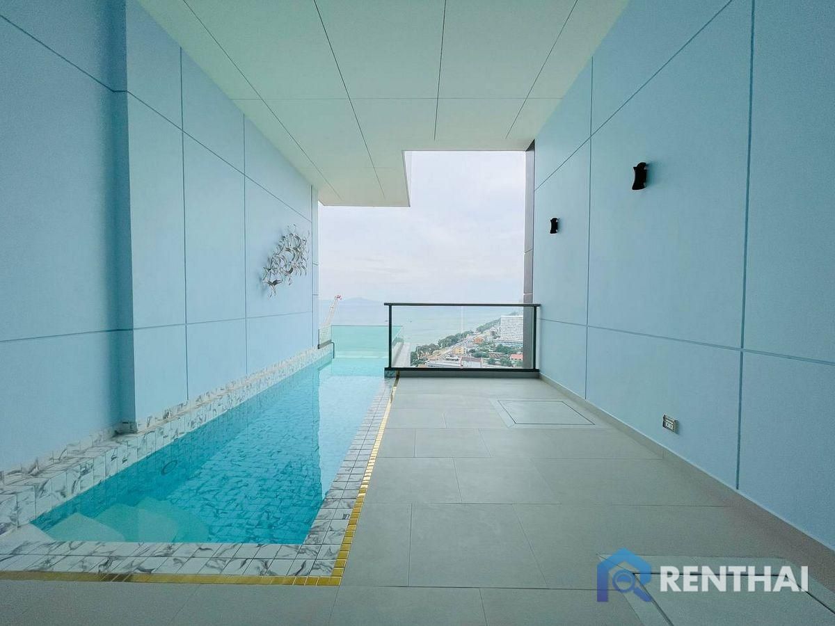 Apartment in Jomtien, Thailand, 80 m² - Foto 1