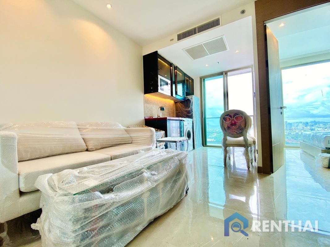 Apartment in Jomtien, Thailand, 30 m² - picture 1