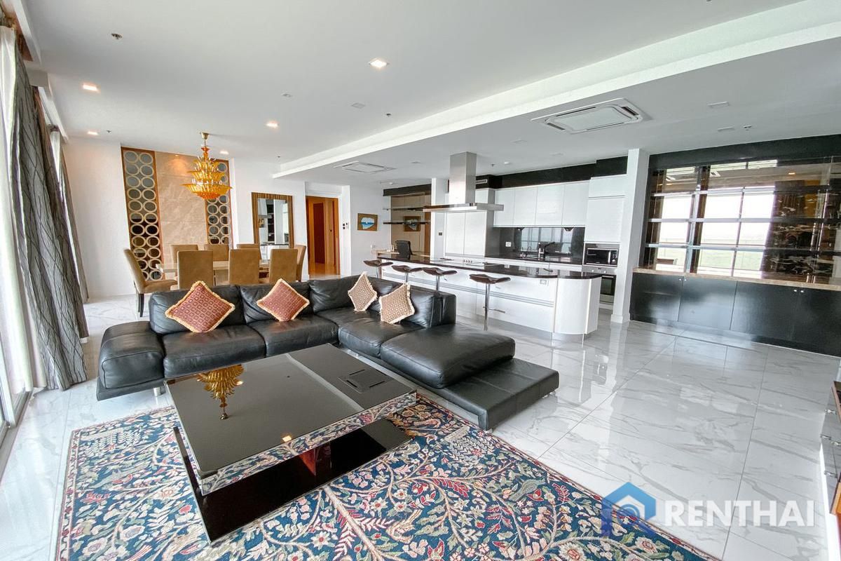 Apartment in Pattaya, Thailand, 337 m² - Foto 1