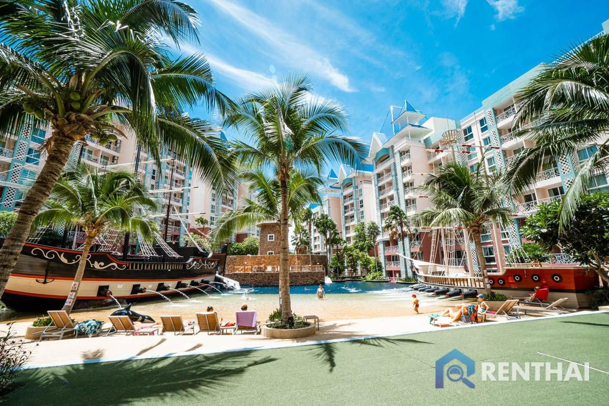 Appartement à Pratamnak, Thaïlande, 37 m² - image 2