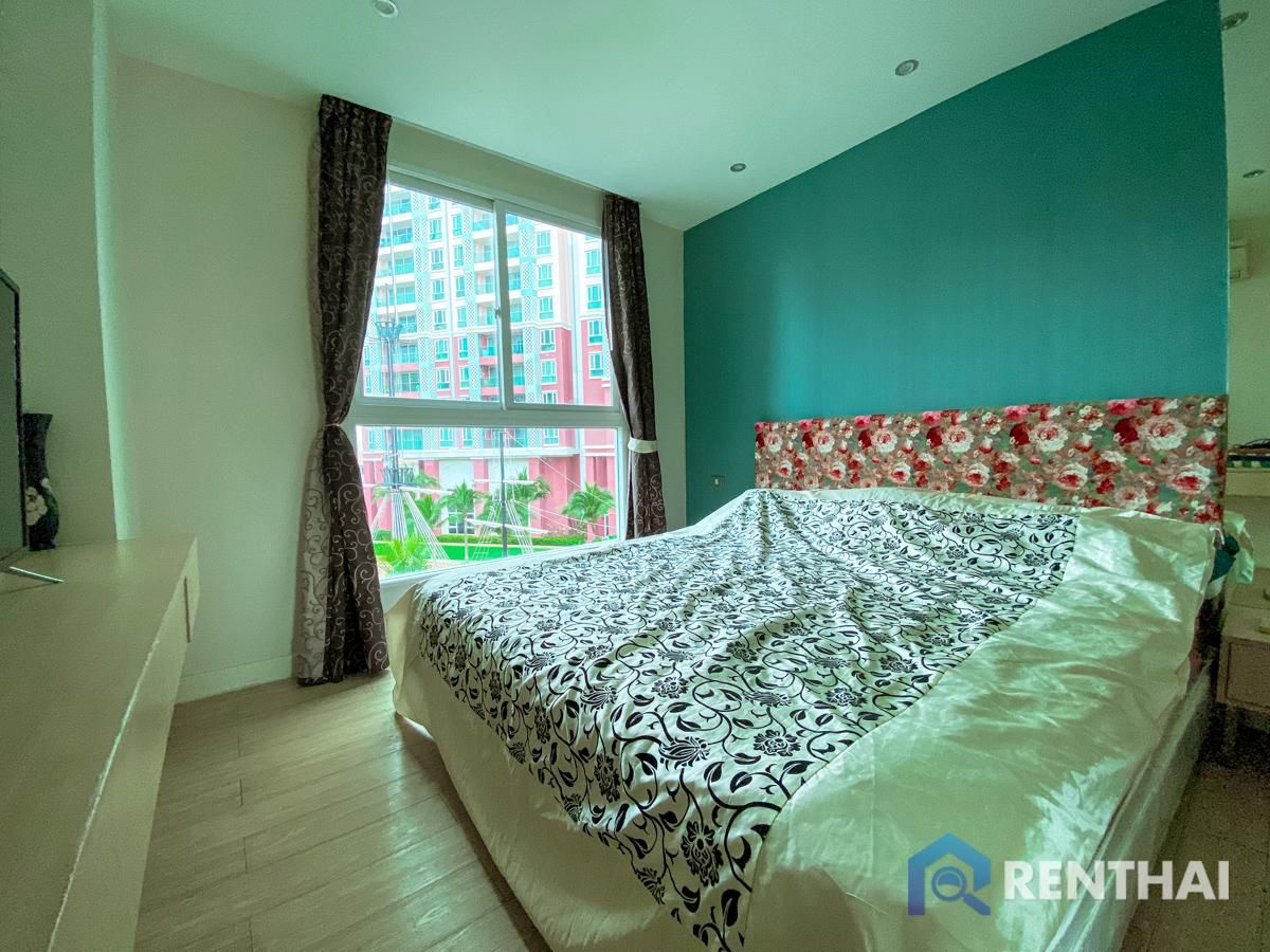 Appartement à Pratamnak, Thaïlande, 37 m² - image 3