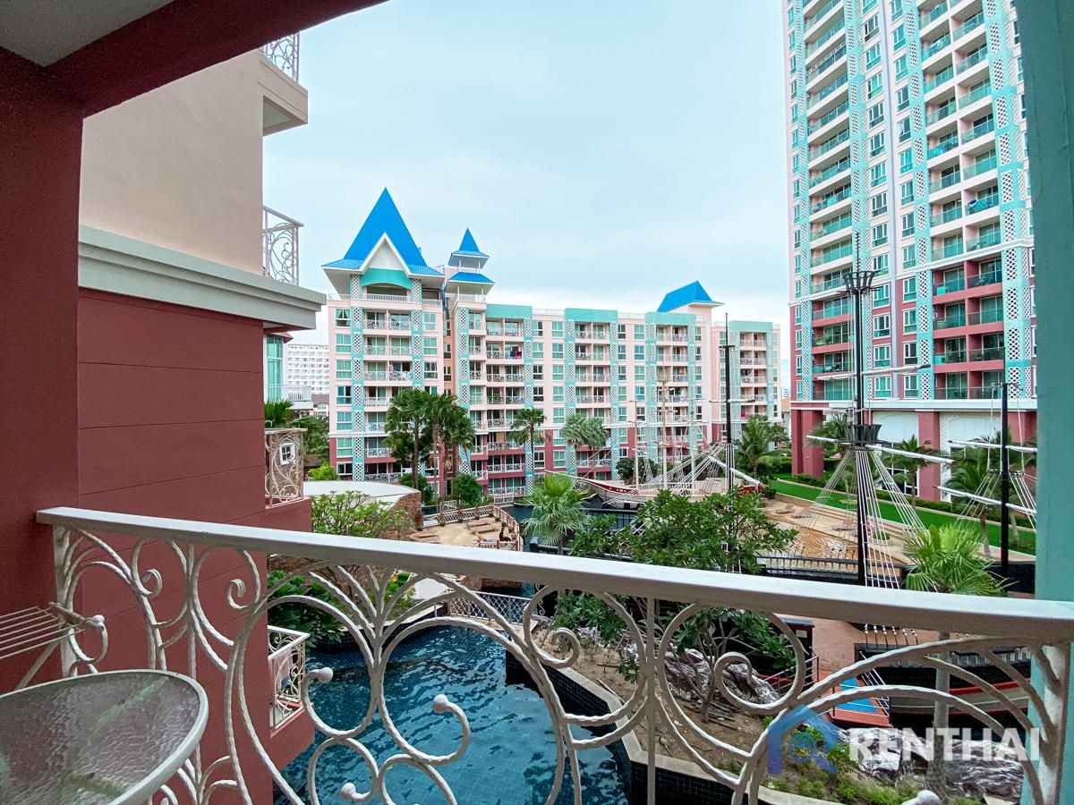 Appartement à Pratamnak, Thaïlande, 37 m² - image 4