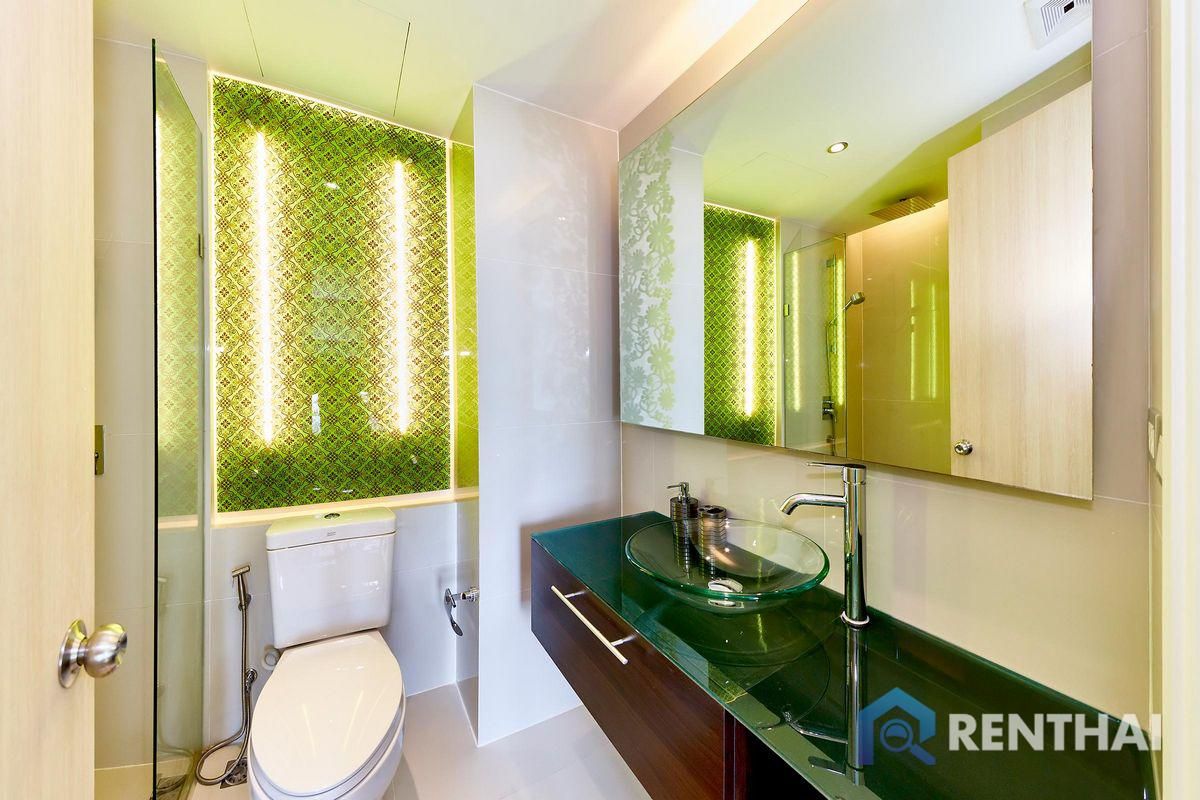 Appartement à Pratamnak, Thaïlande, 37 m² - image 5