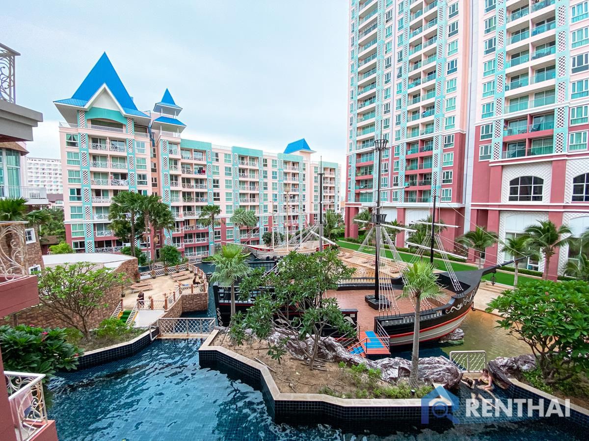 Appartement à Pratamnak, Thaïlande, 37 m² - image 6