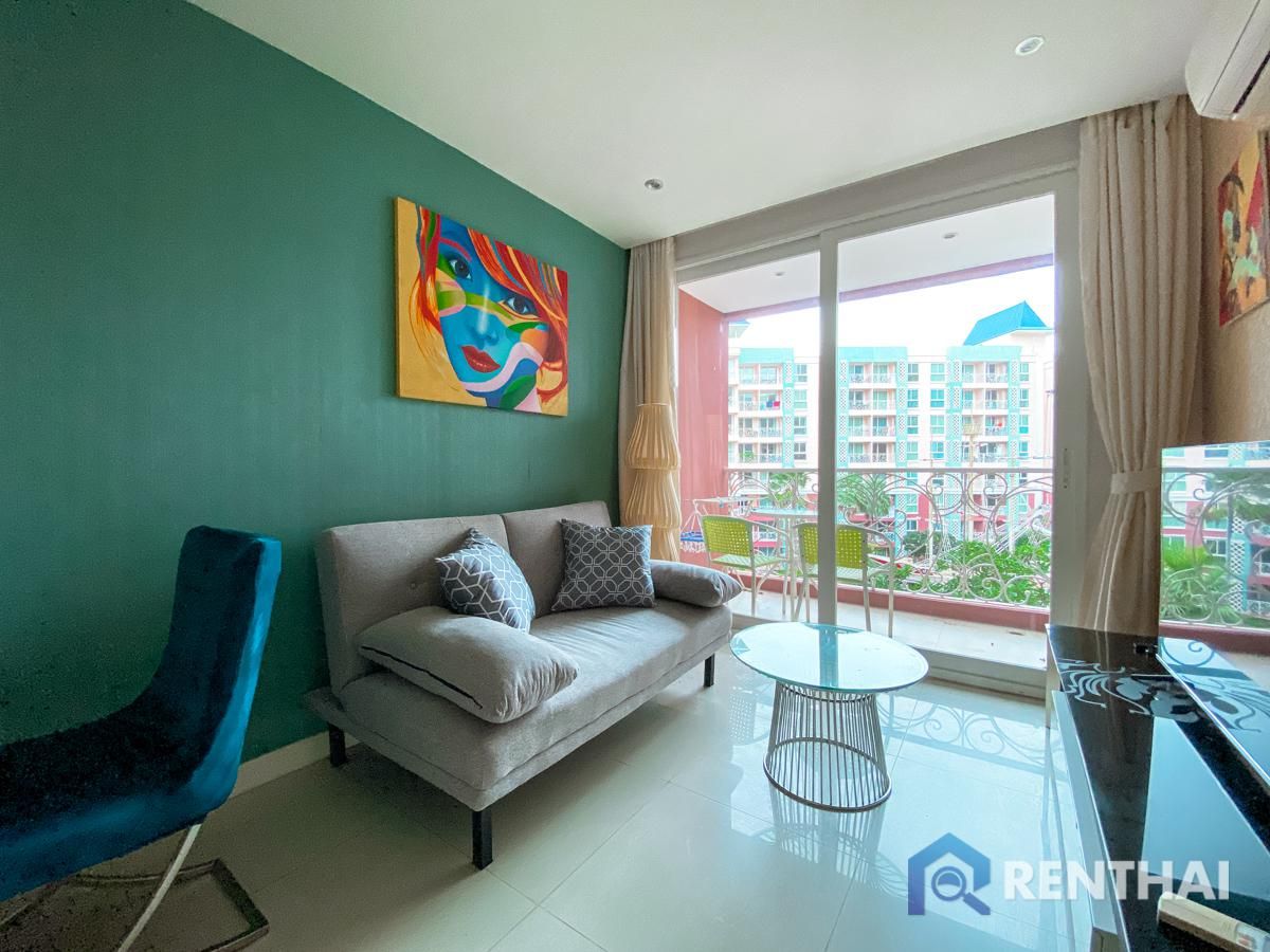 Appartement à Pratamnak, Thaïlande, 37 m² - image 7