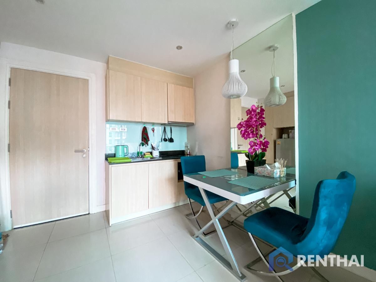 Appartement à Pratamnak, Thaïlande, 37 m² - image 8