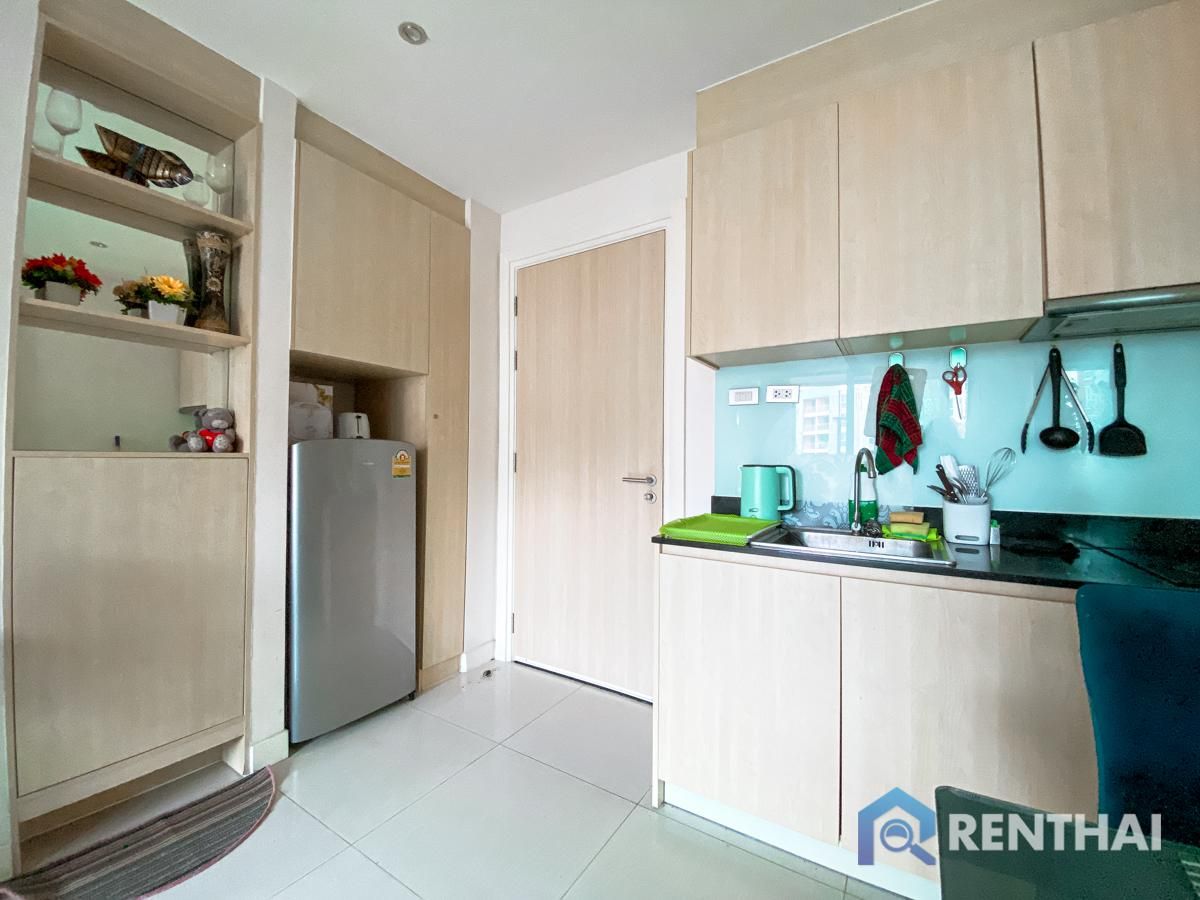 Appartement à Pratamnak, Thaïlande, 37 m² - image 9