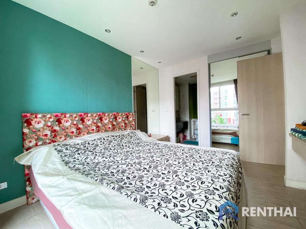 Appartement à Pratamnak, Thaïlande, 37 m² - image 10