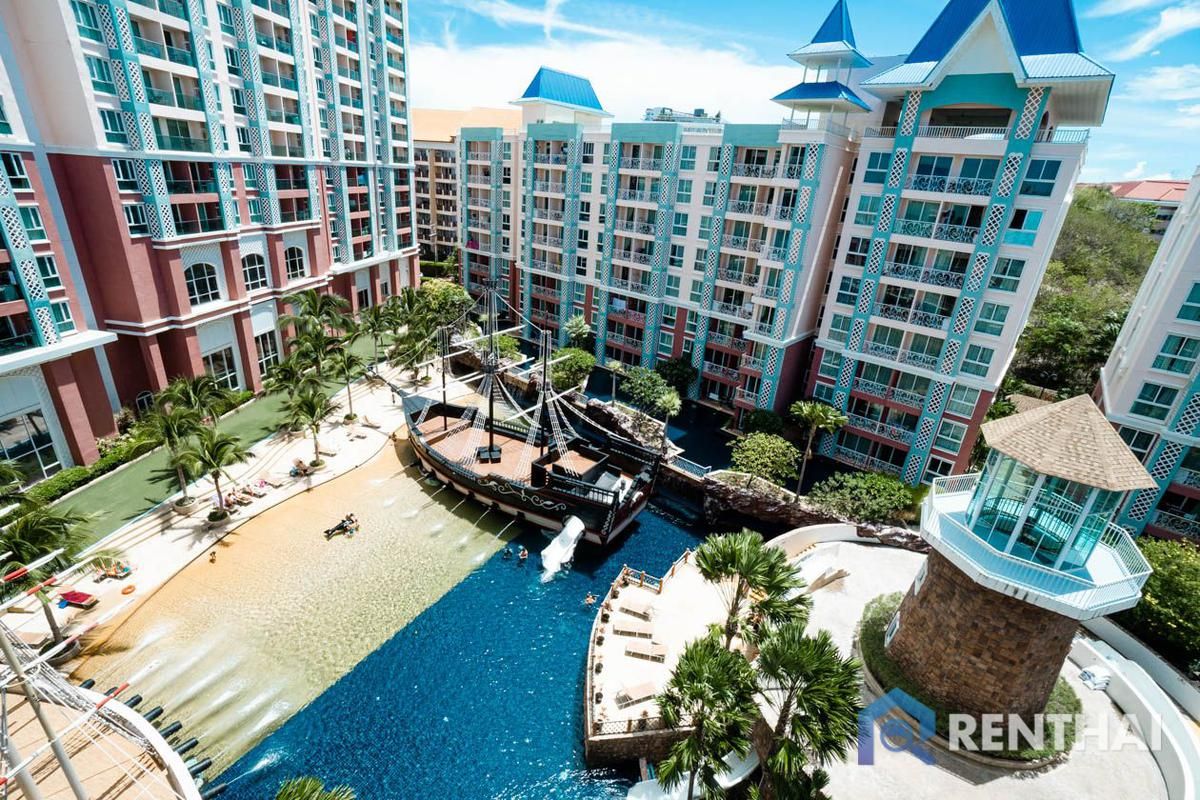 Appartement à Pratamnak, Thaïlande, 37 m² - image 15