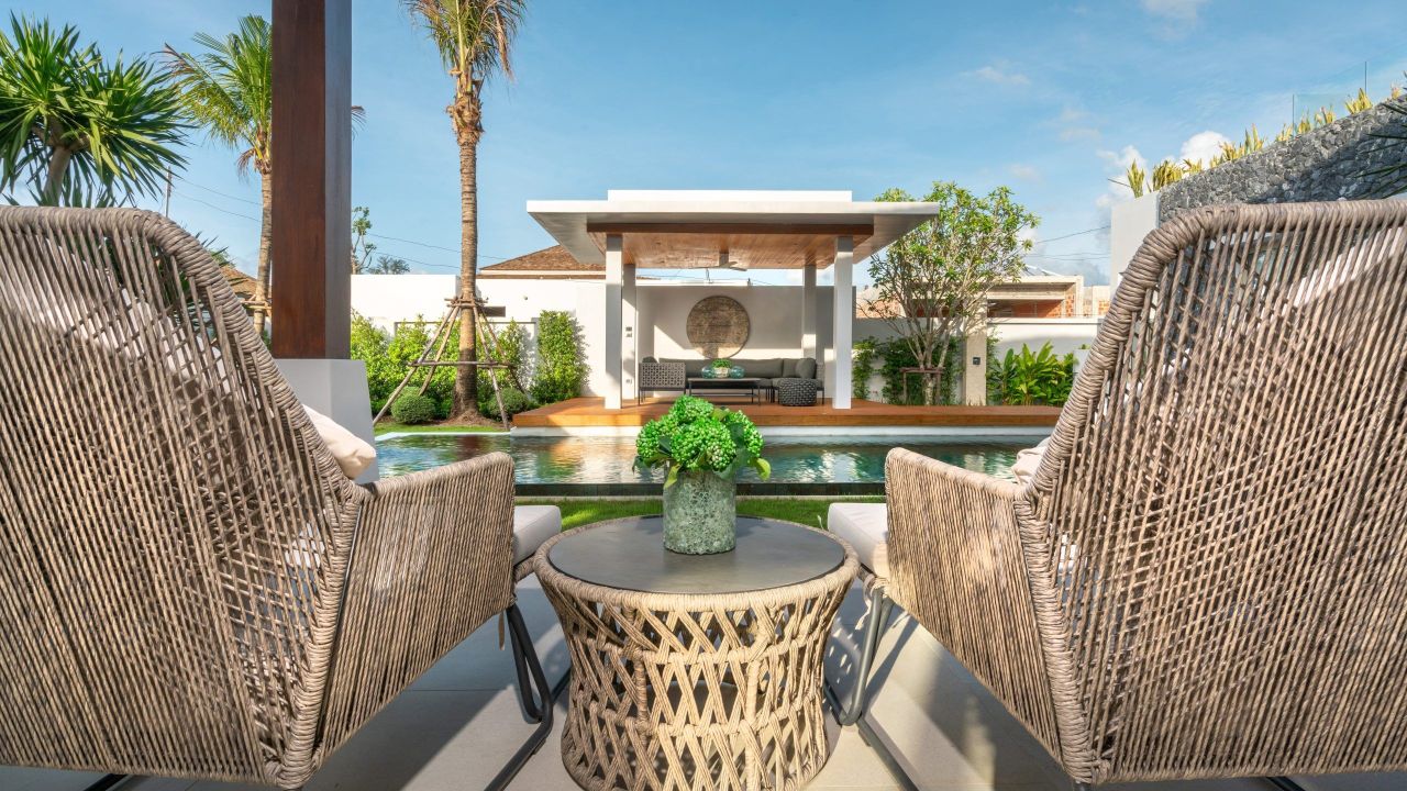 Villa in Bang Tao, Thailand, 430 m² - Foto 1