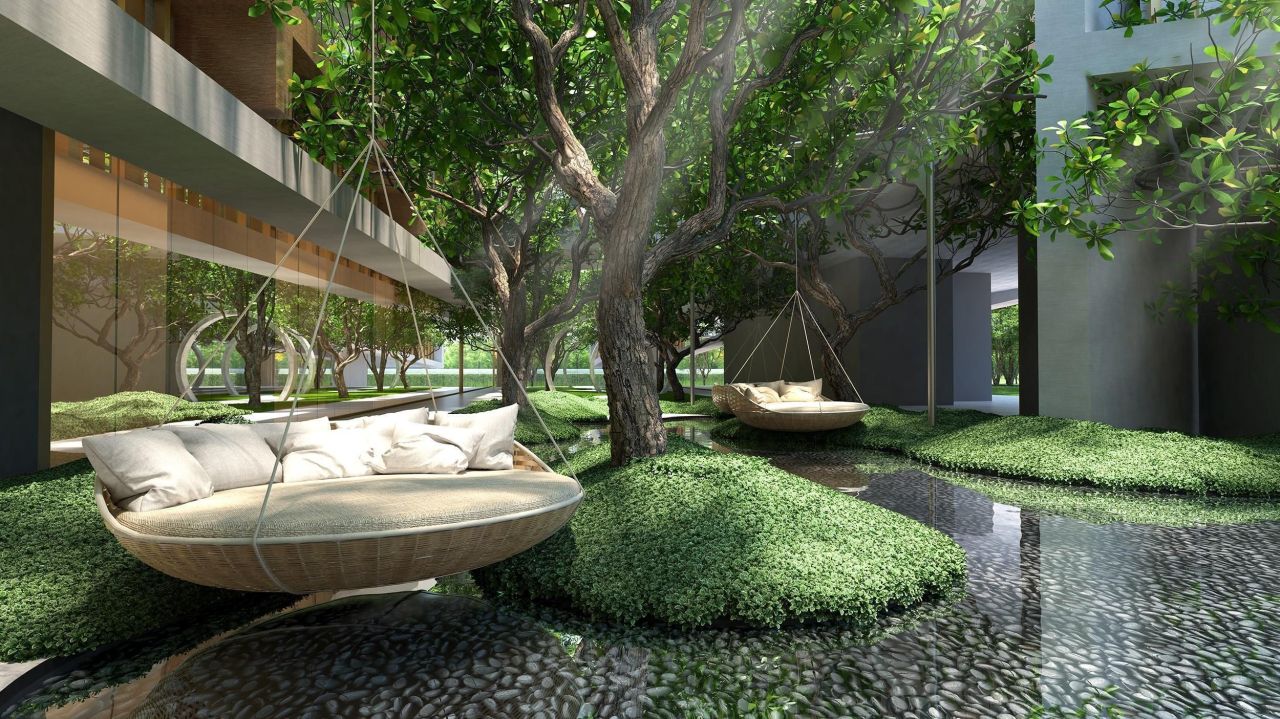 Appartement sur l'île de Phuket, Thaïlande, 24 m² - image 6