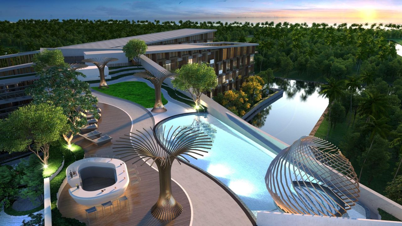 Appartement sur l'île de Phuket, Thaïlande, 24 m² - image 8